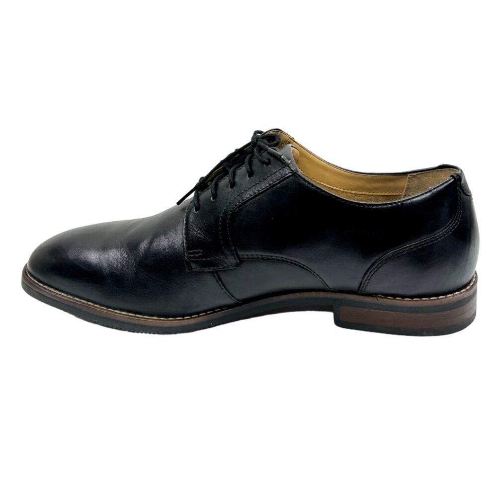 Nunn Bush Men's Dress Shoes Black Size: 12M - Picture 2 of 4
